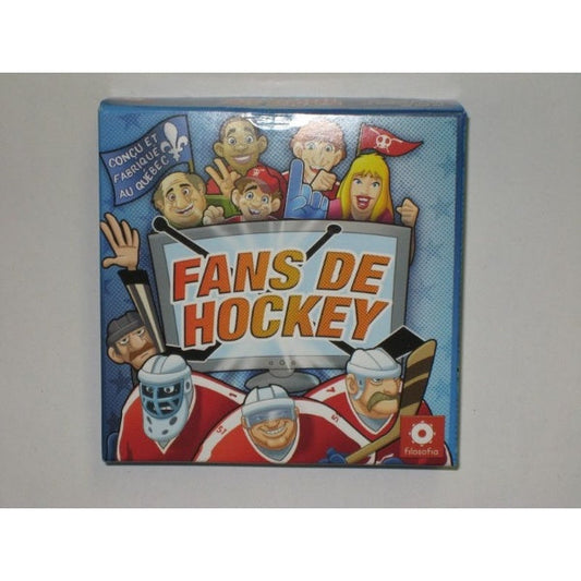 Image du jeu Fans de Hockey