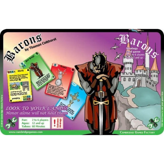 Image du jeu Barons