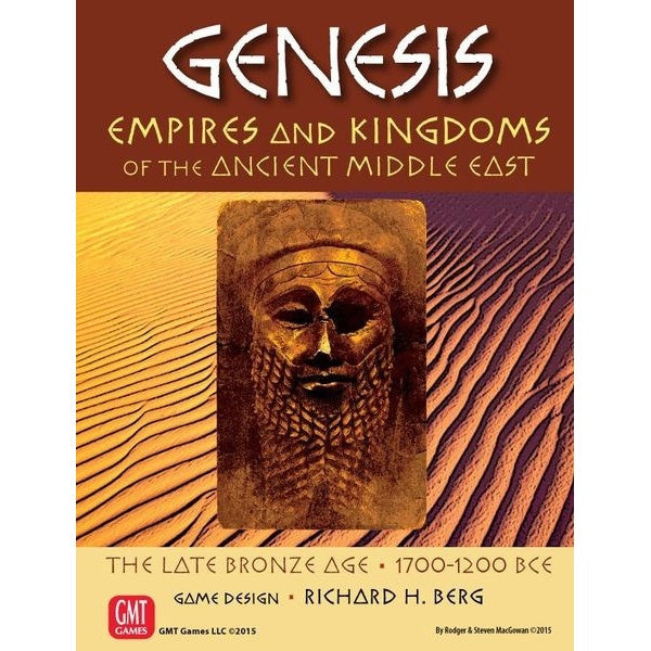 Image du jeu Genesis: Empires and Kingdoms of the Ancient Middle East