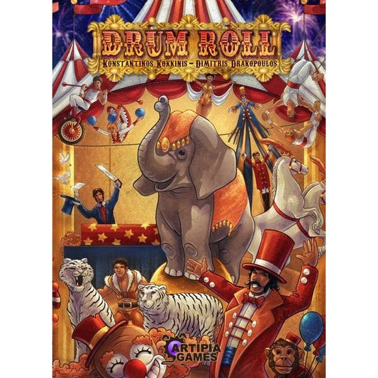 Image du jeu Drum Roll