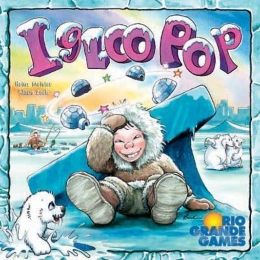 Image du jeu Igloo Pop