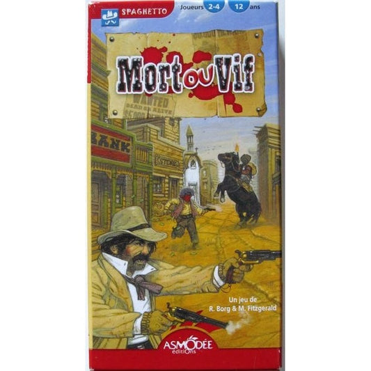 Image du jeu Mort Ou Vif