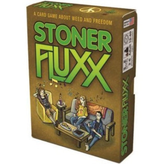 Image du jeu Stoner Fluxx