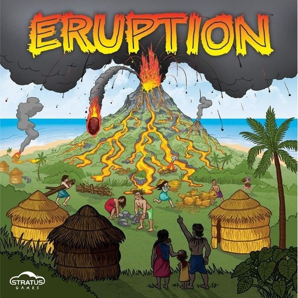 Image du jeu Eruption