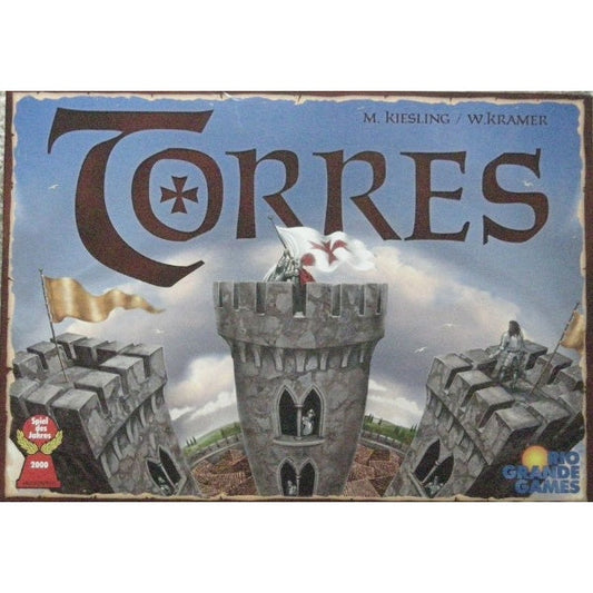Image du jeu Torres