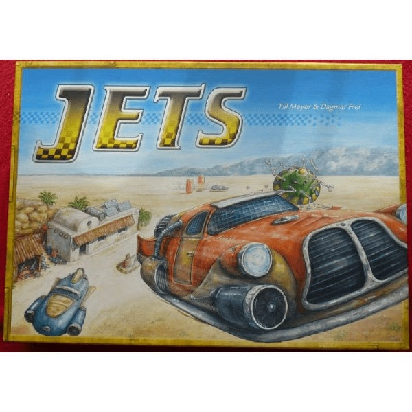 Image du jeu Jets