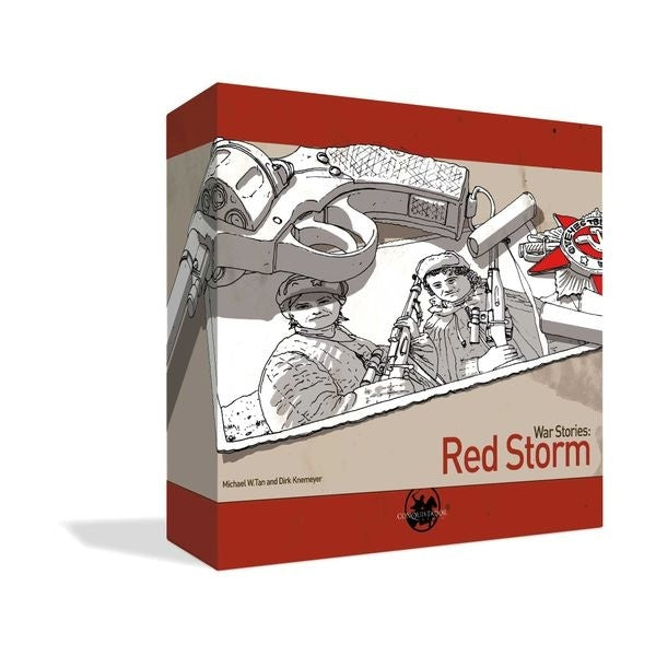 Image du jeu War Stories: Red Storm