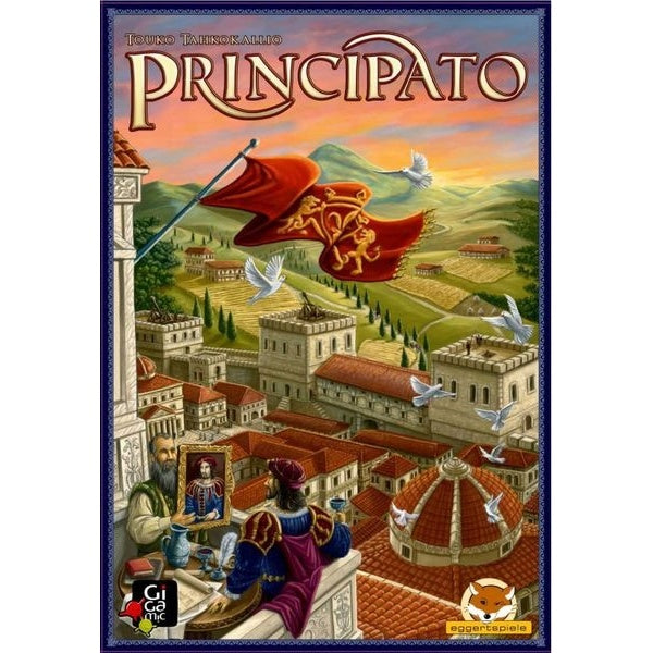 Image du jeu Principato