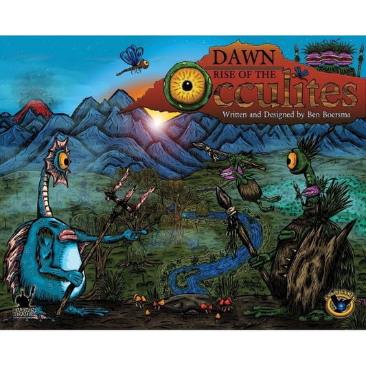 Image du jeu Dawn: Rise of the Occulites
