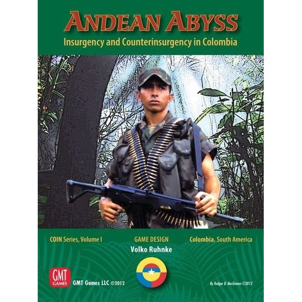 Image du jeu Andean Abyss
