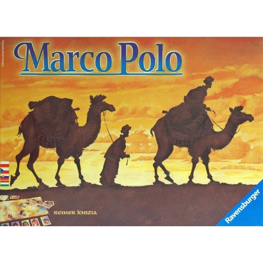 Image du jeu Marco Polo Expedition