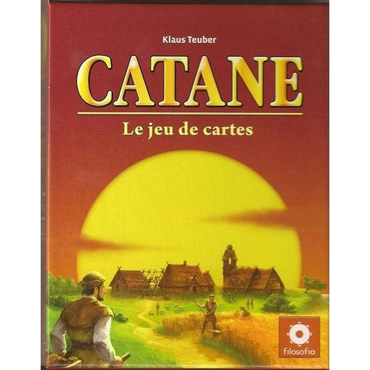 Image du jeu Catane: Le jeu de cartes