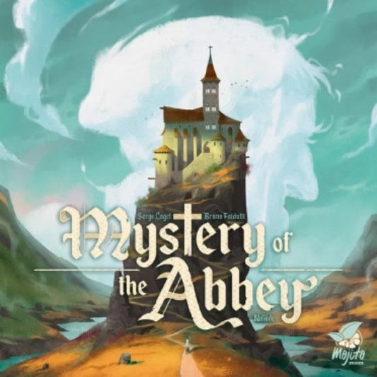 Image du jeu Mystery of the Abbey