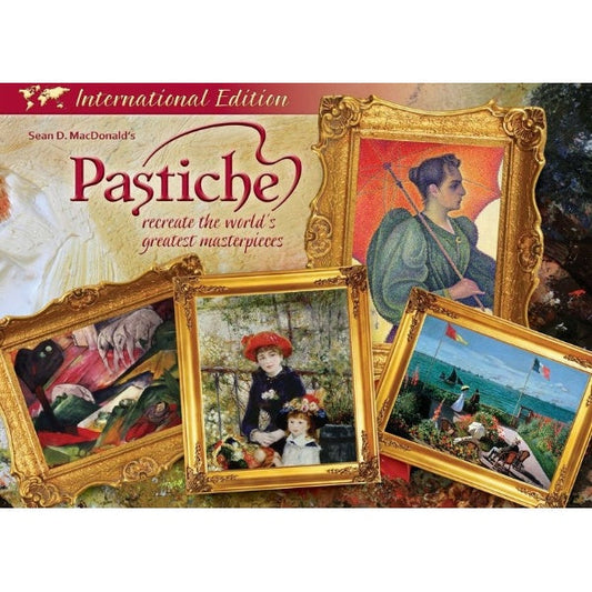 Image du jeu Pastiche