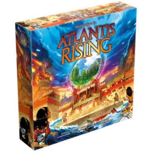 Image du jeu Atlantis Rising