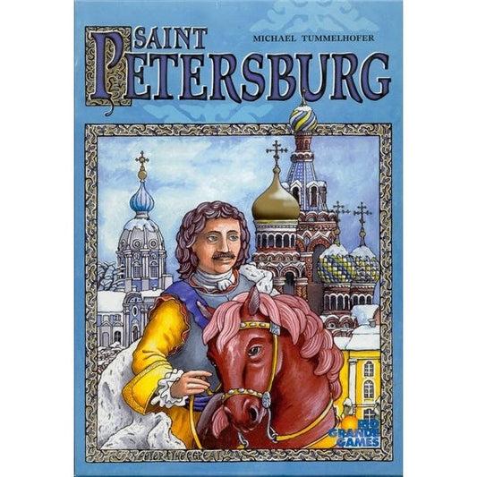 Image du jeu Saint Petersburg