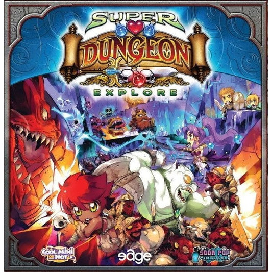 Image du jeu Super Dungeon Explore