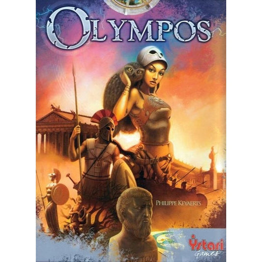 Image du jeu Olympos