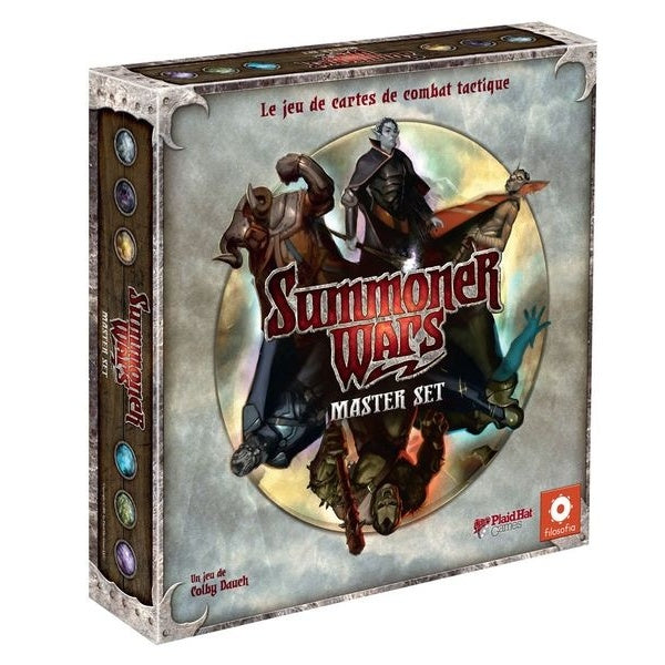 Image du jeu Summoner Wars: Master Set