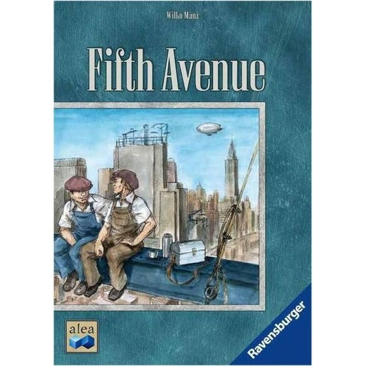 Image du jeu Fifth Avenue