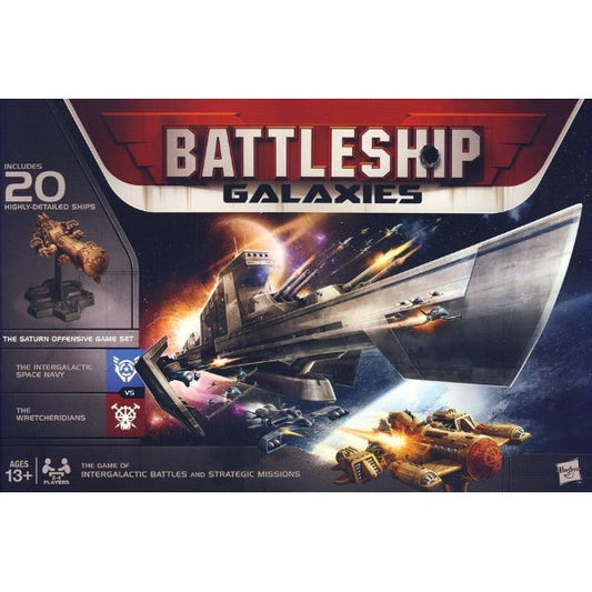 Image du jeu Battleship Galaxies