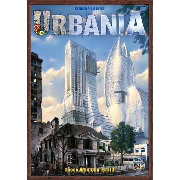 Image du jeu Urbania
