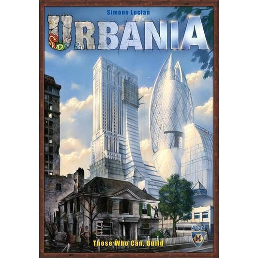 Image du jeu Urbania