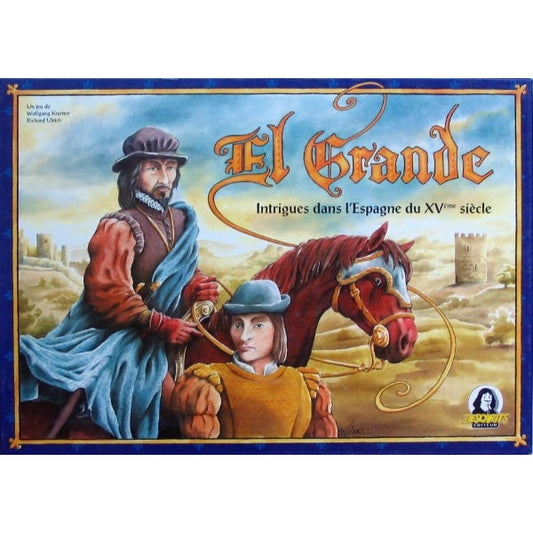 Image du jeu El Grande
