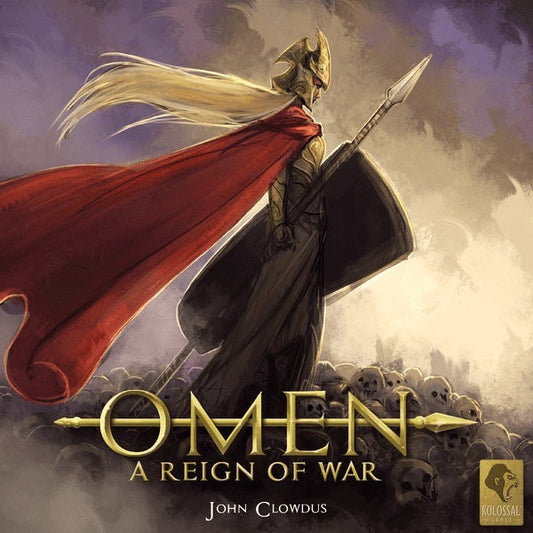 Image du jeu Omen: A Reign of War
