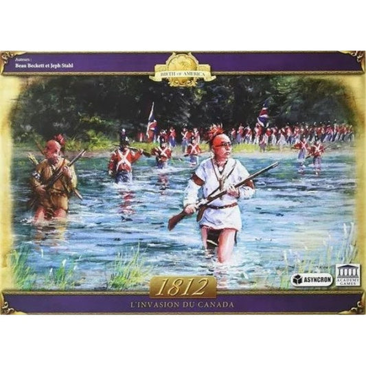 Image du jeu 1812: The Invasion of Canada
