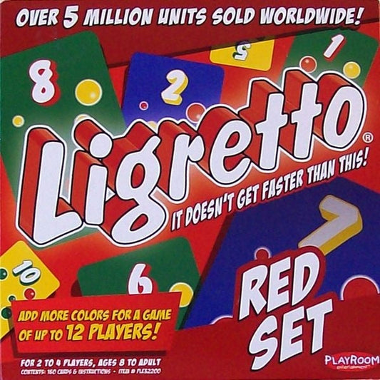 Image du jeu Ligretto