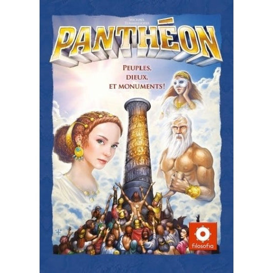 Image du jeu Panthéon