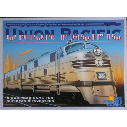 Image du jeu Union Pacific