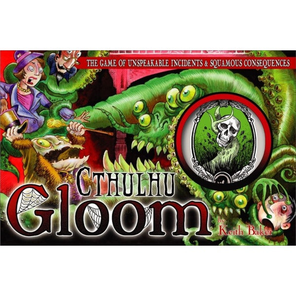 Image du jeu Gloom Cthulhu