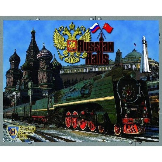 Image du jeu Russian Rails