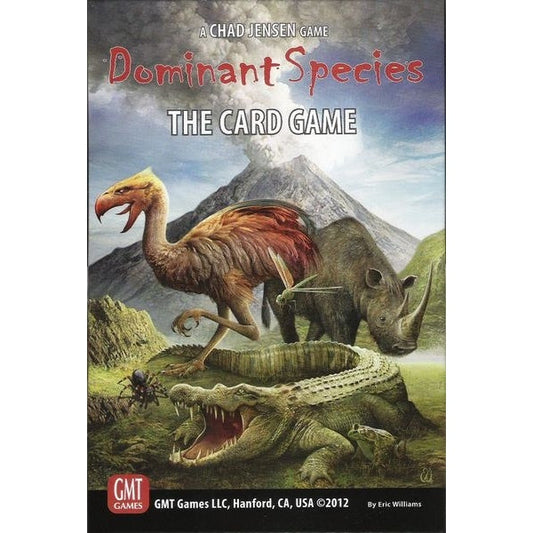 Image du jeu Dominant Species: The Card Game