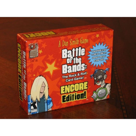Image du jeu Battle of the Bands: Encore Edition