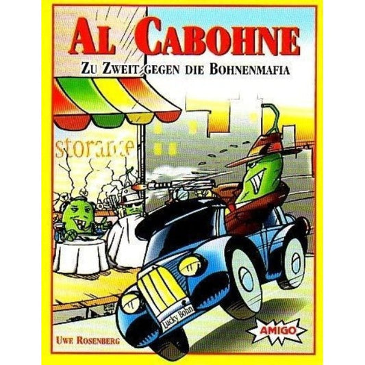 Image du jeu Al Cabohne