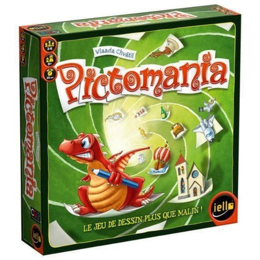 Image du jeu Pictomania