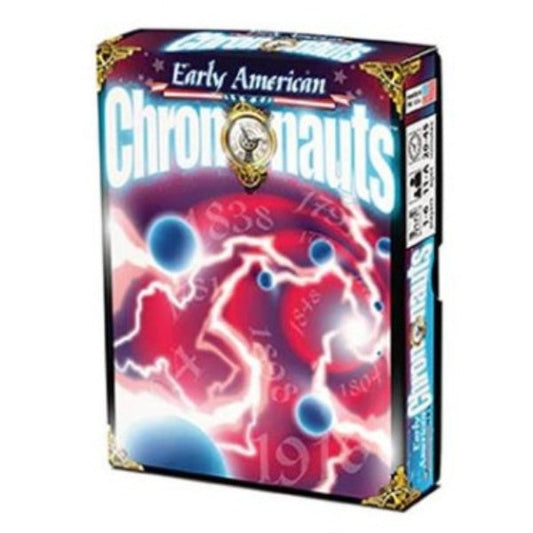 Image du jeu Early American Chrononauts