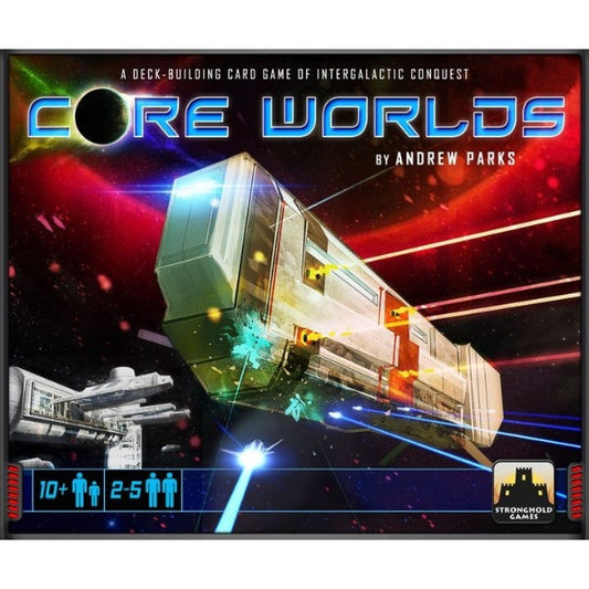 Image du jeu Core Worlds