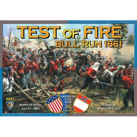 Image du jeu Test of Fire: Bull Run 1861