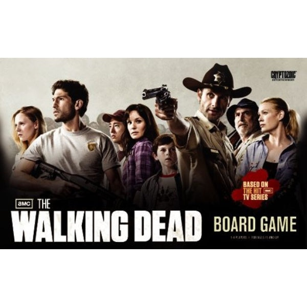 Image du jeu The Walking Dead Board Game