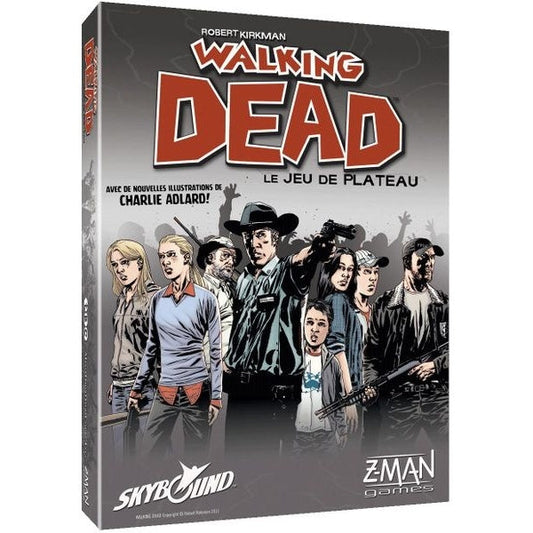 Image du jeu Walking Dead: Le Jeu de Plateau