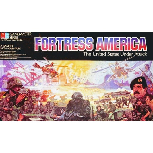 Image du jeu Fortress America