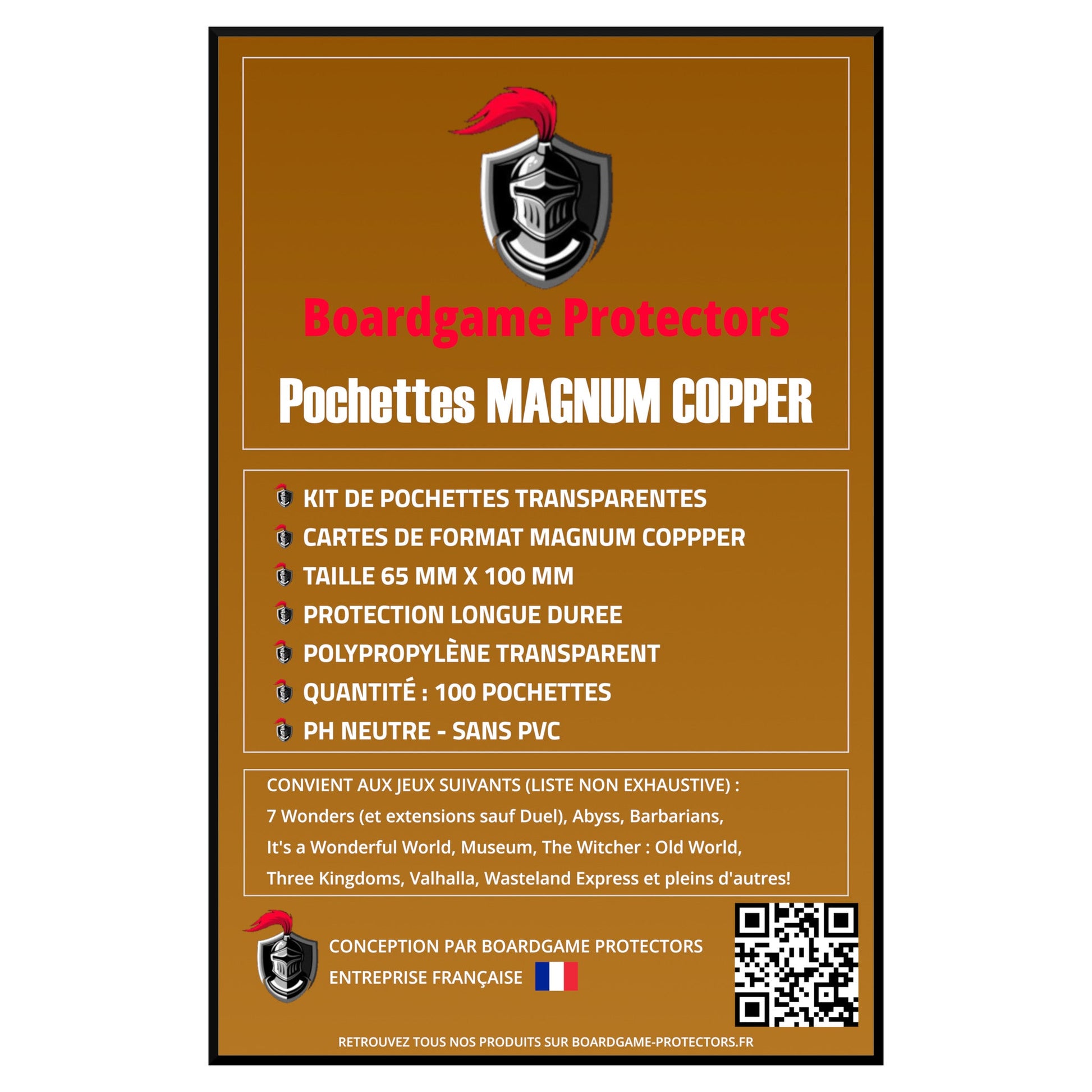 Image des pochettes de taille MAGNUM_COPPER