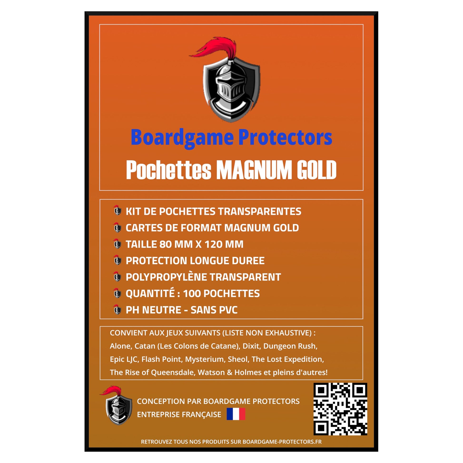 Image des pochettes de taille MAGNUM_GOLD