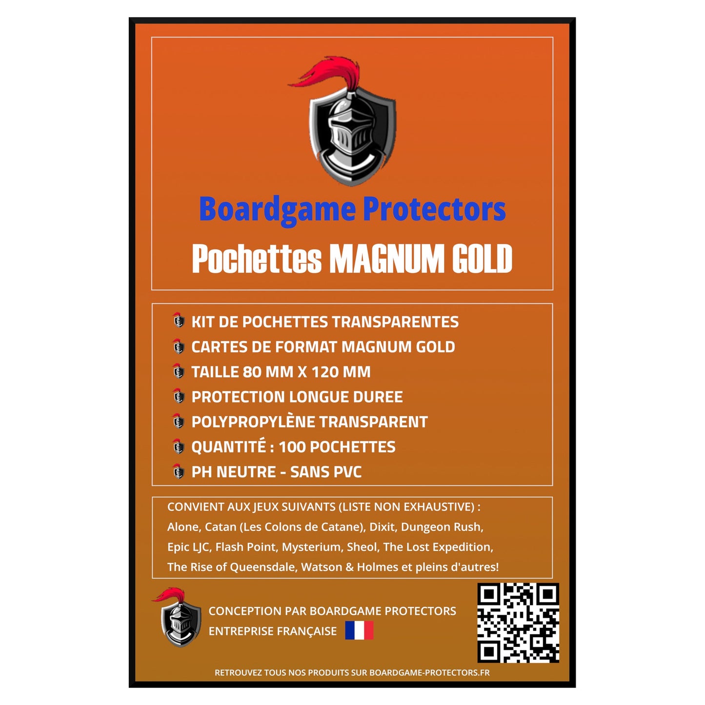 Image des pochettes de taille MAGNUM_GOLD