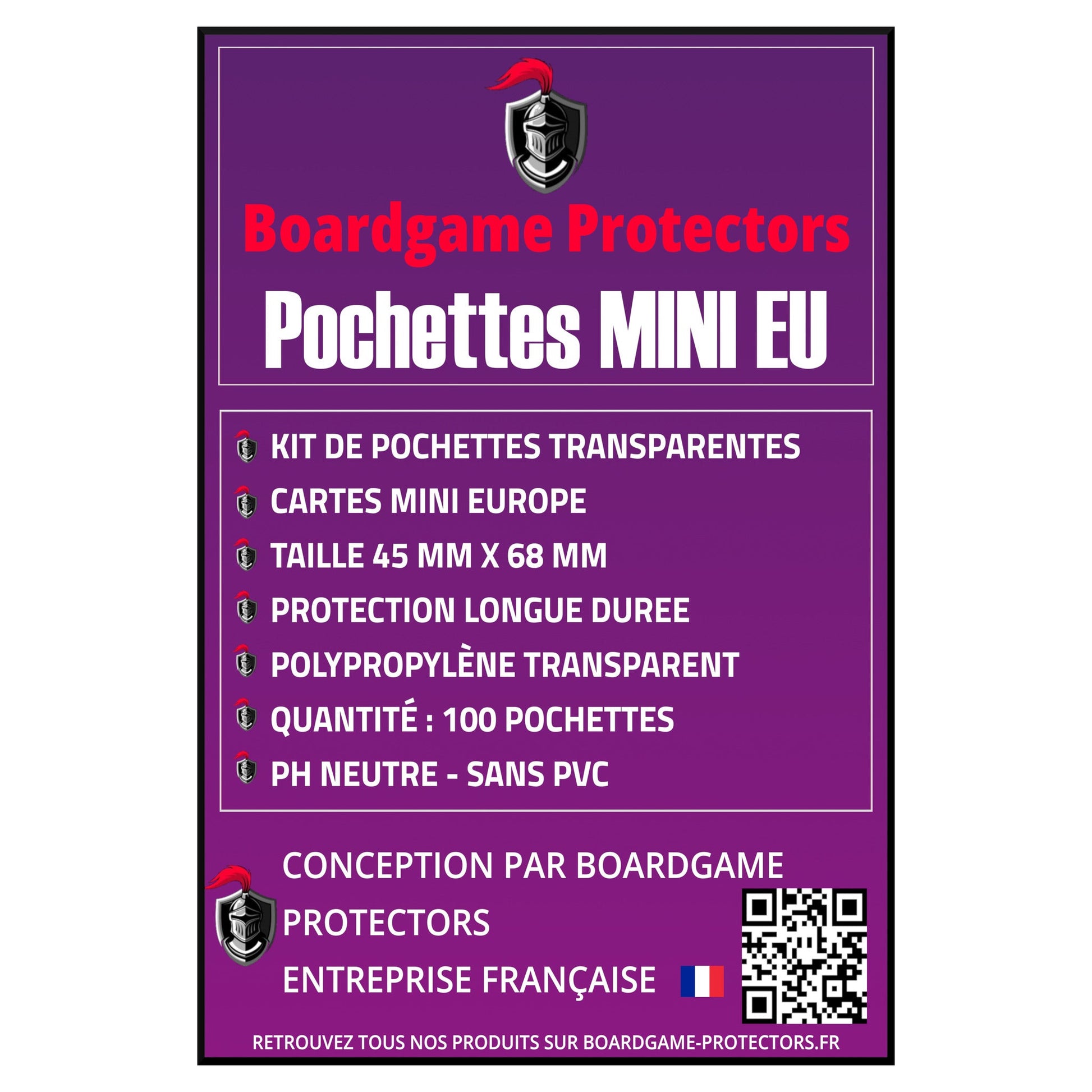 Image des pochettes de taille MINI_EU