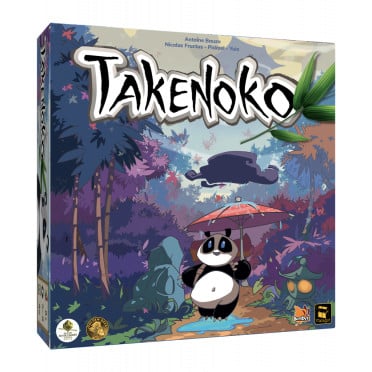Takenoko Card Sleeve Kit